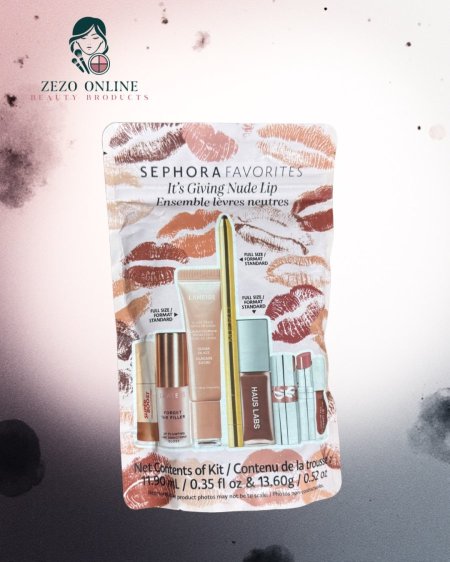 مجموعة سيفورا للشفاه