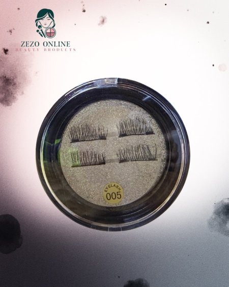 رموش مغناطيس طرفية