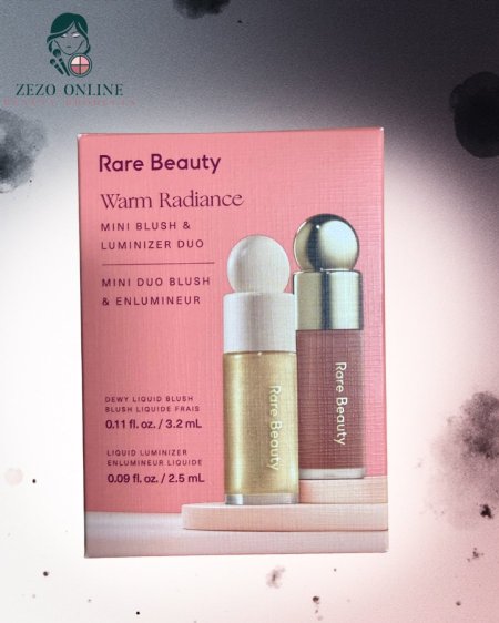 رير بيوتي Mini Blush&Luminizer duo Makeup Set