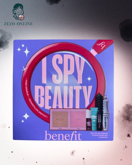 Benefit-I Spy Beauty 5 Piece Makeup Set
