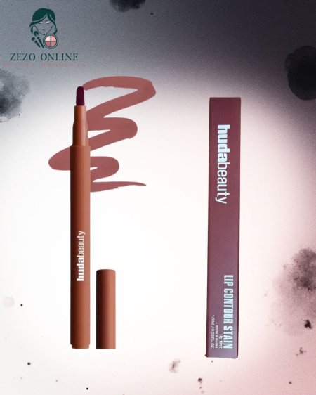 هدى بيوتي Lip Contor Lip Stain
