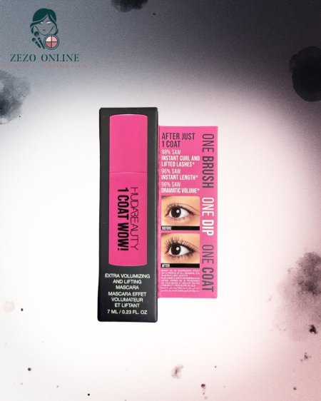 ماسكرا هدى بيوتي ميني