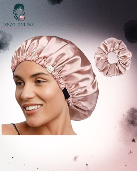 غطاء الشّعر الحريريّ