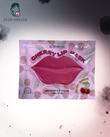 ماسك الشفاه