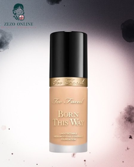 Too faced foundation