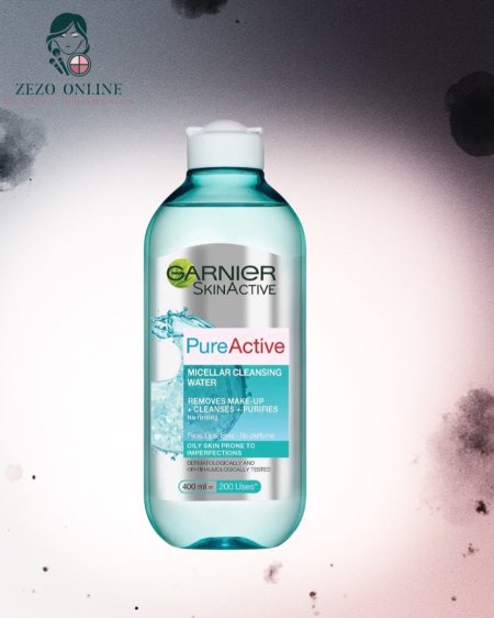 مزيل مكياج غارنييه 400 مل