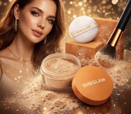 شيجلام لوس باودر