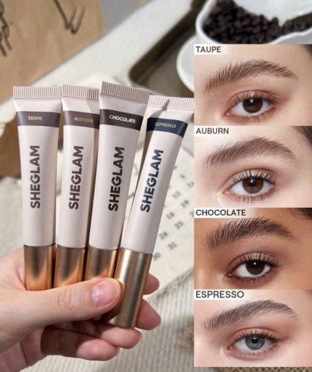 مسكارة حواجب شيجلام