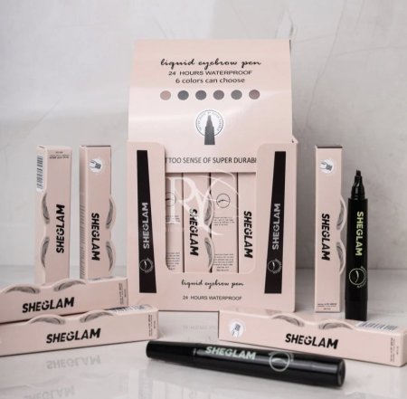 قلم حواجب شيجلام