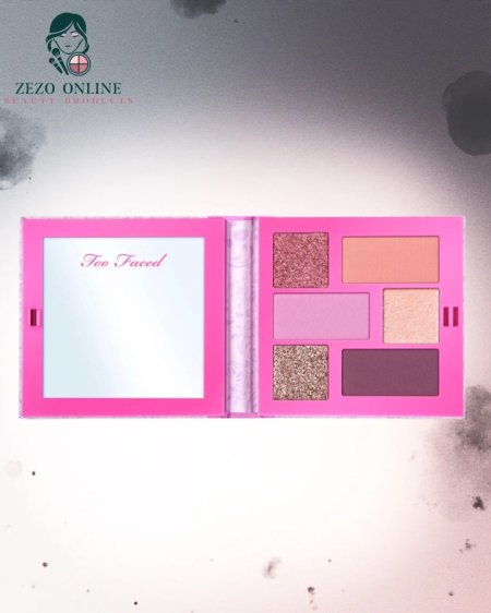 Too faced limited edition mini eye shadow palette 
