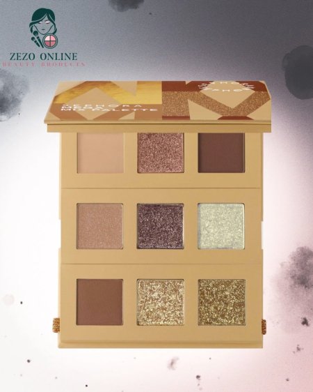 Sephora Mega Mix Palette Fiery Warm Nude Neutres Chauds
