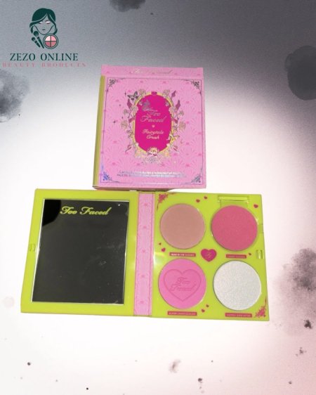 Too Faced blush & Highlighter Palette
