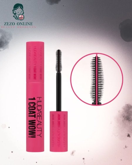 Huda Beauty 1 Coat WOW! Mascara Very Vanta