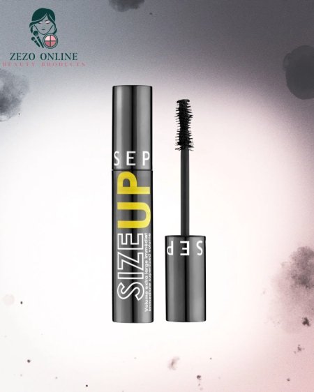 SEPHORA COLLECTION Size up Volumizing Mascara Black
