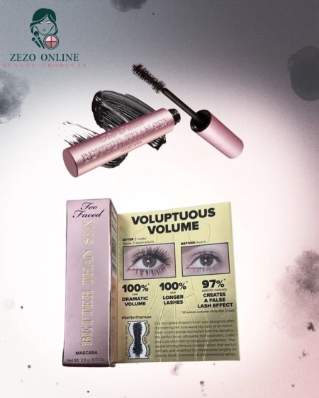 Too Faced Better Than Sex Mascara 3.9g