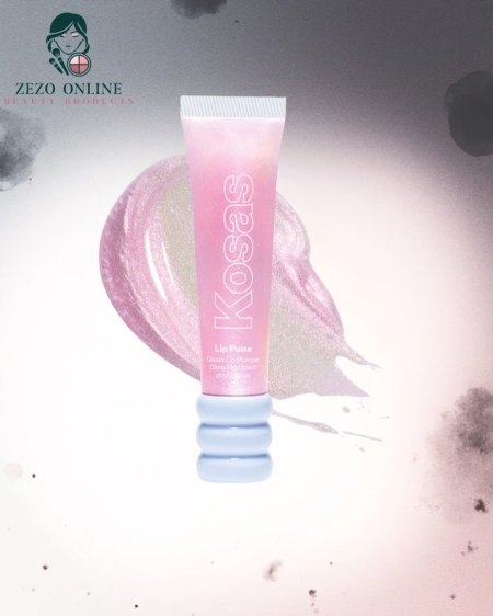Kosas Lip Pulse Plumper Aura Flare 12.5ml