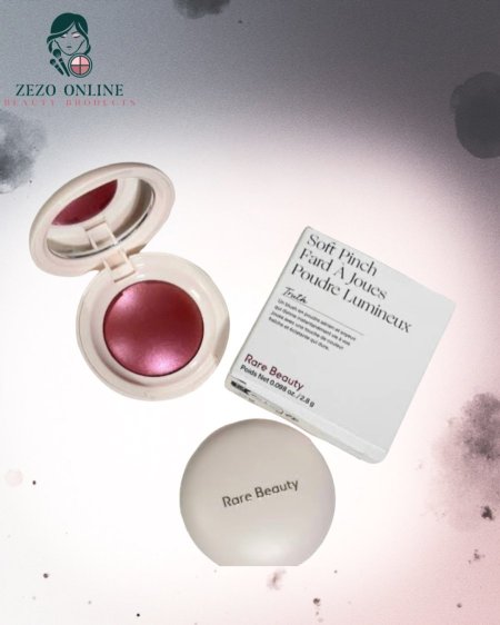 rare beauty soft pinch fard a joues poudre lumineux truth