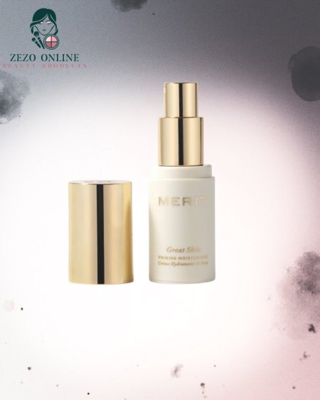 Merit great skin priming moisturizer mini 15 ml