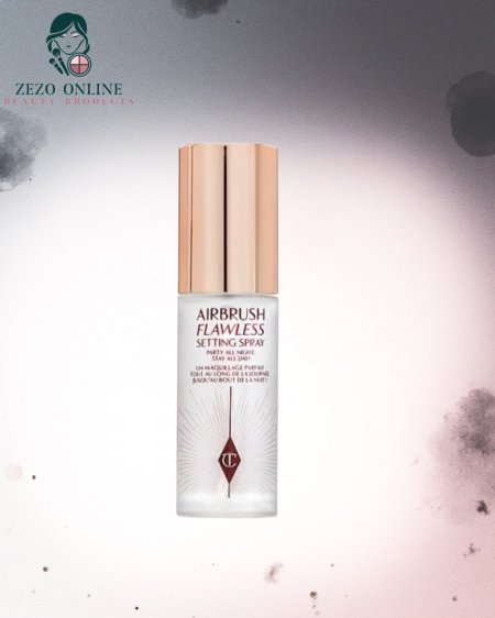 Charlotte Tilbury Airbrush Flawless Setting Spray Travel Size 15 ml