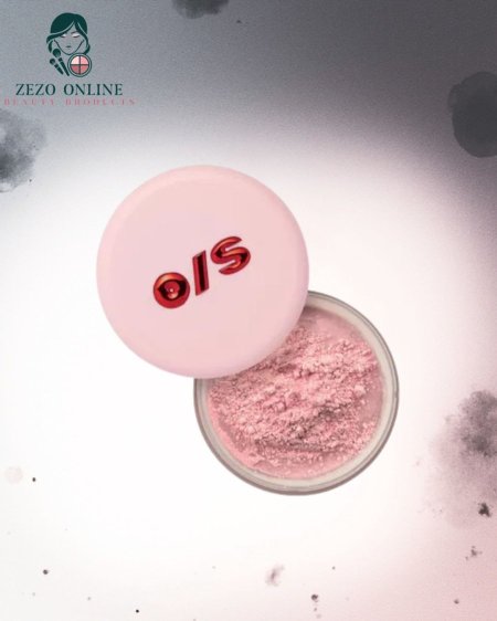 One Size mini ultimate setting powder ultra pink 6.5 g