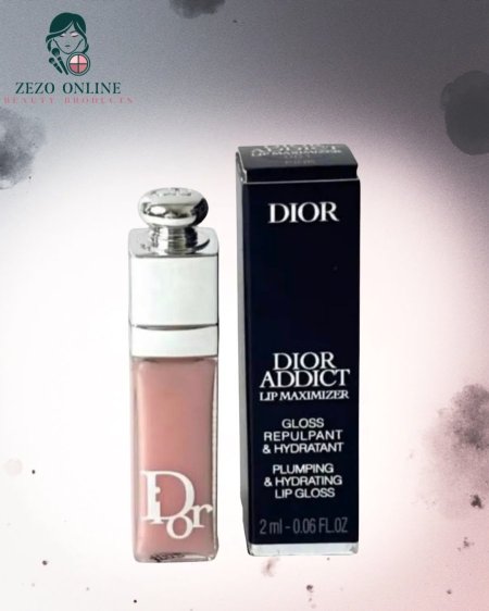 Dior addict lip maximizer gloss repulpant hydrating 2 ml 001 pink 