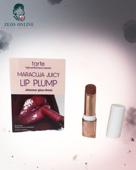 tarte maracuja juicy lip plump shimmer glass finish 0.7 g 