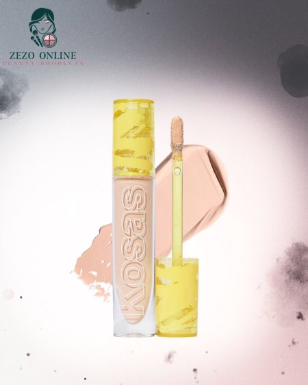 Kosas revealer super creamy+ brightening concealer 4.5N
