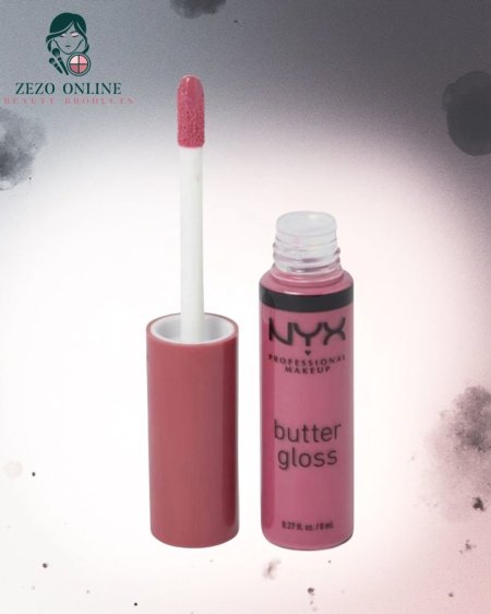 NYX Butter Gloss Angel Food Cake 8 ml