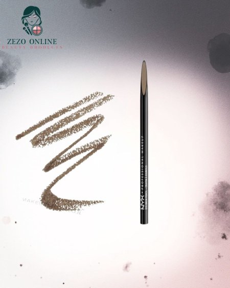 NYX precision brow pencil Blonde 01