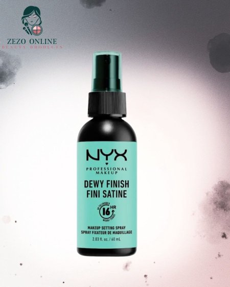 NYX setting spray deway finish 60 ml
