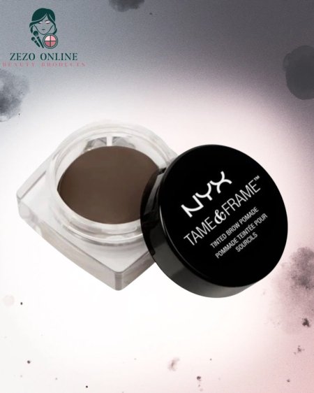 NYX tame&frame tinted brow pomade Chocolate 5 g