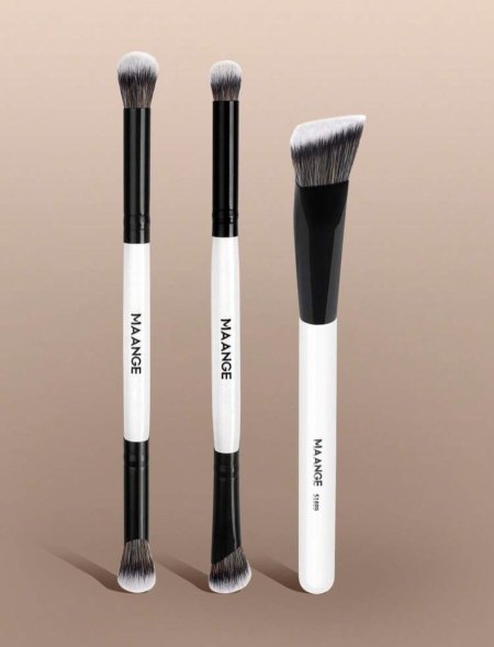 Maange brushes 3 pcs