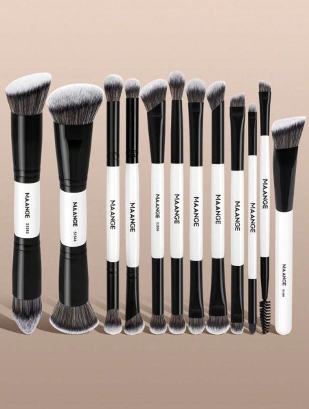 Maange brushes 12 pcs