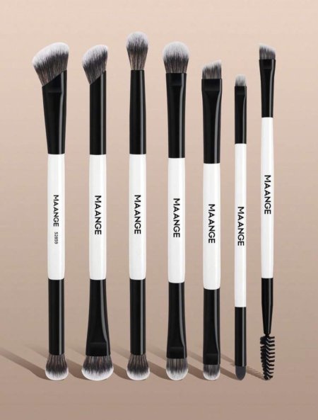 Maange brushes 7 pcs