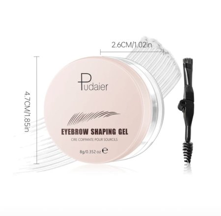 Pudaier eyebrow shaping gel