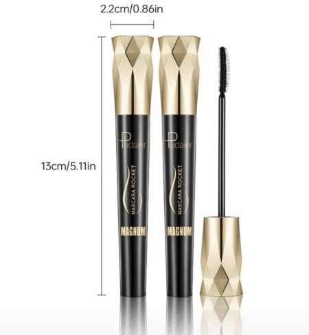 Pudaier mascara rocket