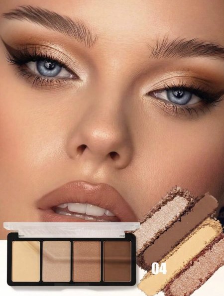 Pudaier eyeshadow plate