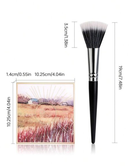 Pudaier face palette