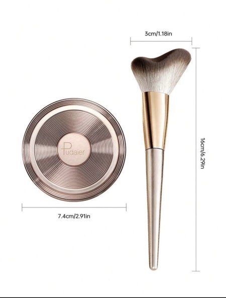 Pudaier bronzer