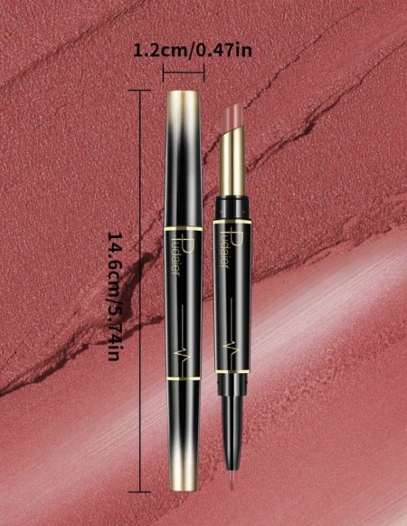 pudaier duo matte lipstick