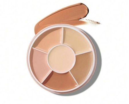 Beauty glazed phantom concealer