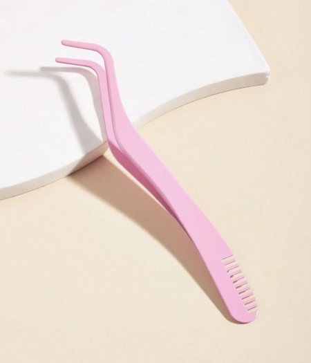 Eyelash tweezer