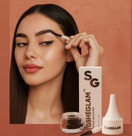 جل اي برو ولاينر للحواجب