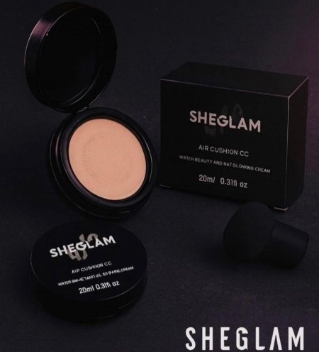 فاونديشن الطّبطبة مع اسفنجة