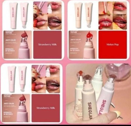 جلوس مرطّب كريستال