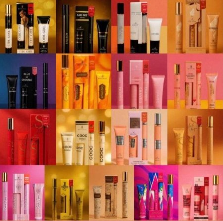 لوشن وعطر ميني