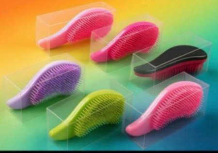 فرشاة تسليك الشّعر