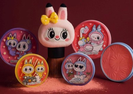 بودرة الخدود لابوبو